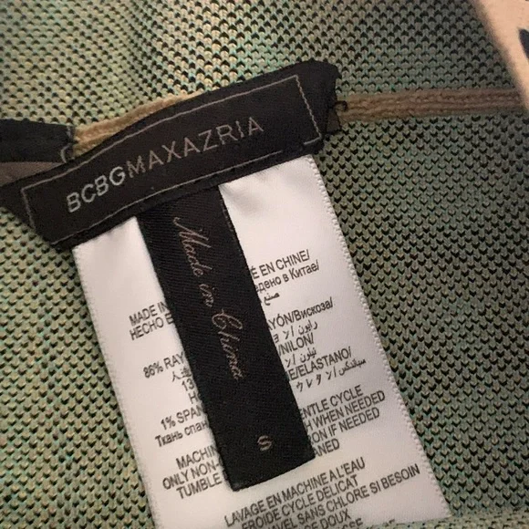 BCBG Maxaria High waisted skirt - Picture 5 of 5